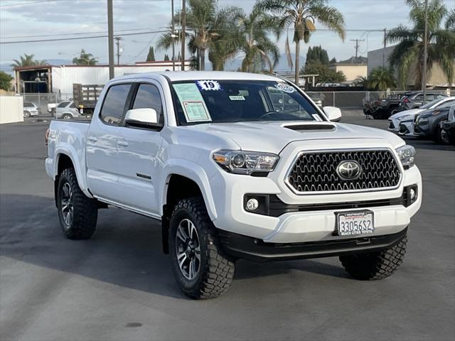 used 2019 Toyota Tacoma car, priced at $27,821