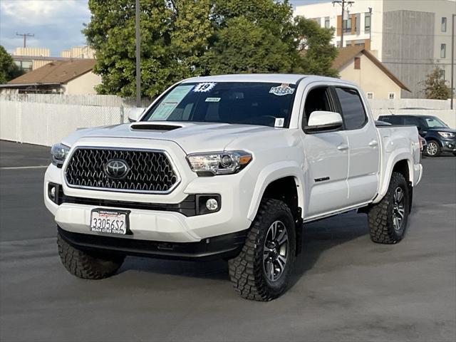 used 2019 Toyota Tacoma car, priced at $27,821