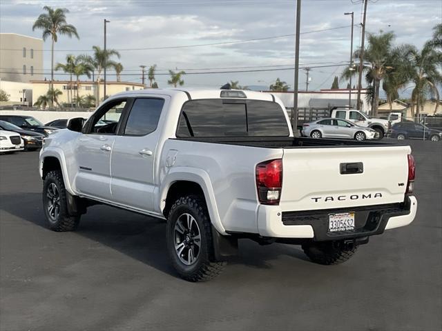 used 2019 Toyota Tacoma car, priced at $27,821