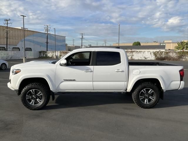 used 2019 Toyota Tacoma car, priced at $27,821