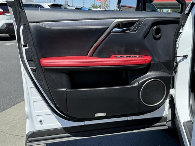 used 2022 Lexus RX 450h car, priced at $49,993