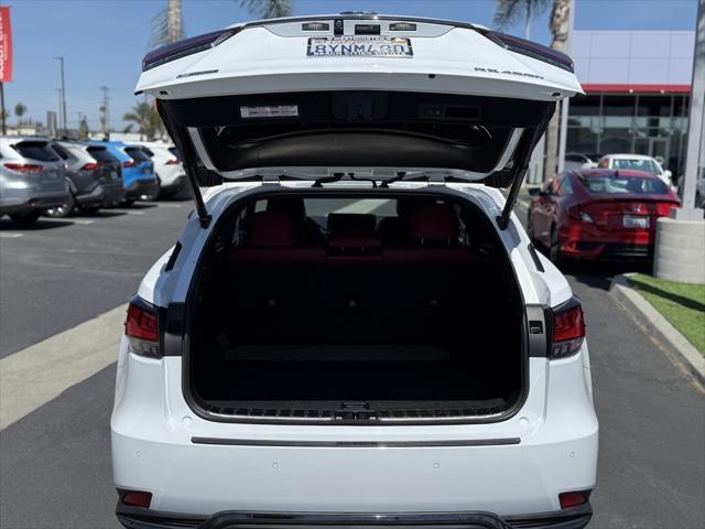 used 2022 Lexus RX 450h car, priced at $49,993