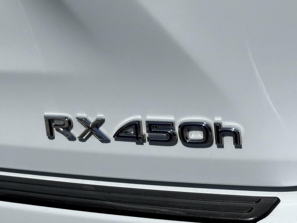 used 2022 Lexus RX 450h car, priced at $46,833