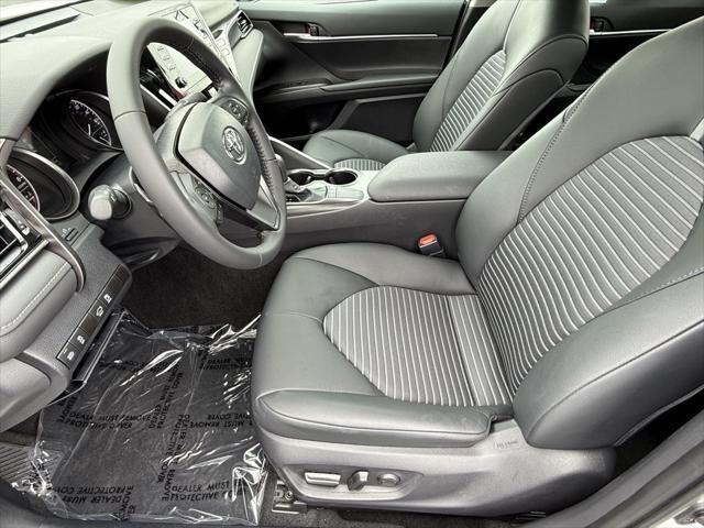 used 2024 Toyota Camry car, priced at $28,795