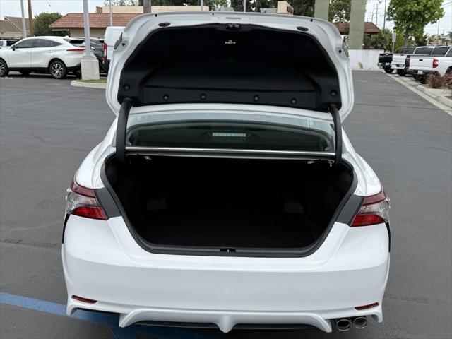 used 2024 Toyota Camry car, priced at $28,795