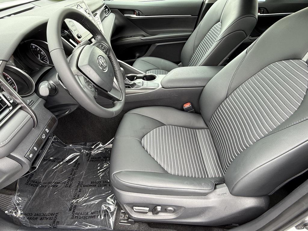 used 2024 Toyota Camry car, priced at $26,999