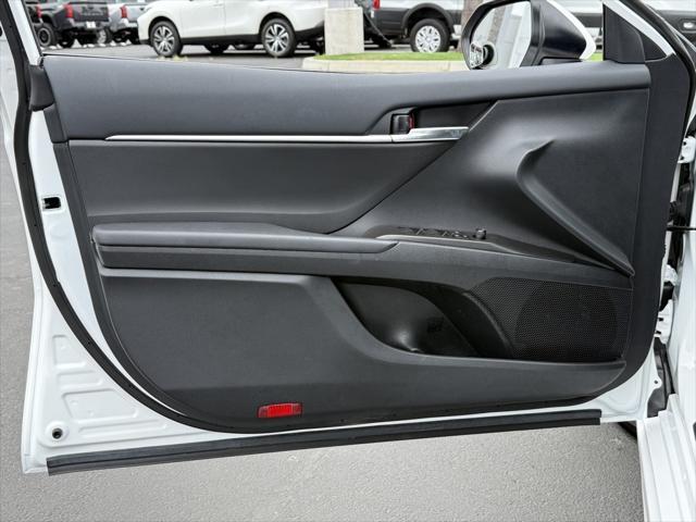 used 2024 Toyota Camry car, priced at $28,795