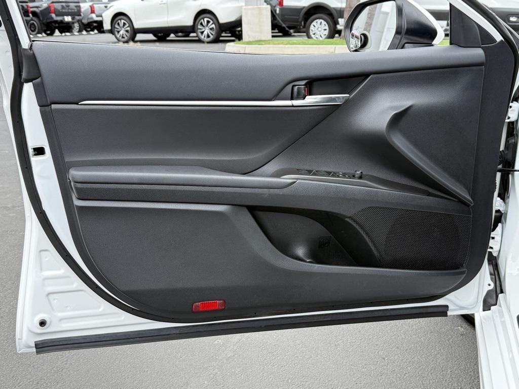 used 2024 Toyota Camry car, priced at $26,999