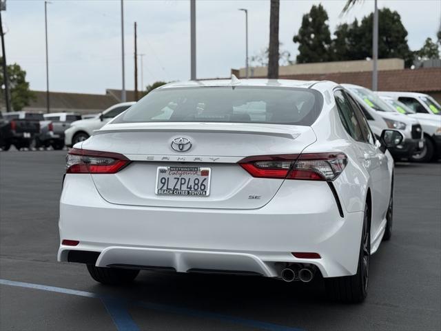 used 2024 Toyota Camry car, priced at $28,795