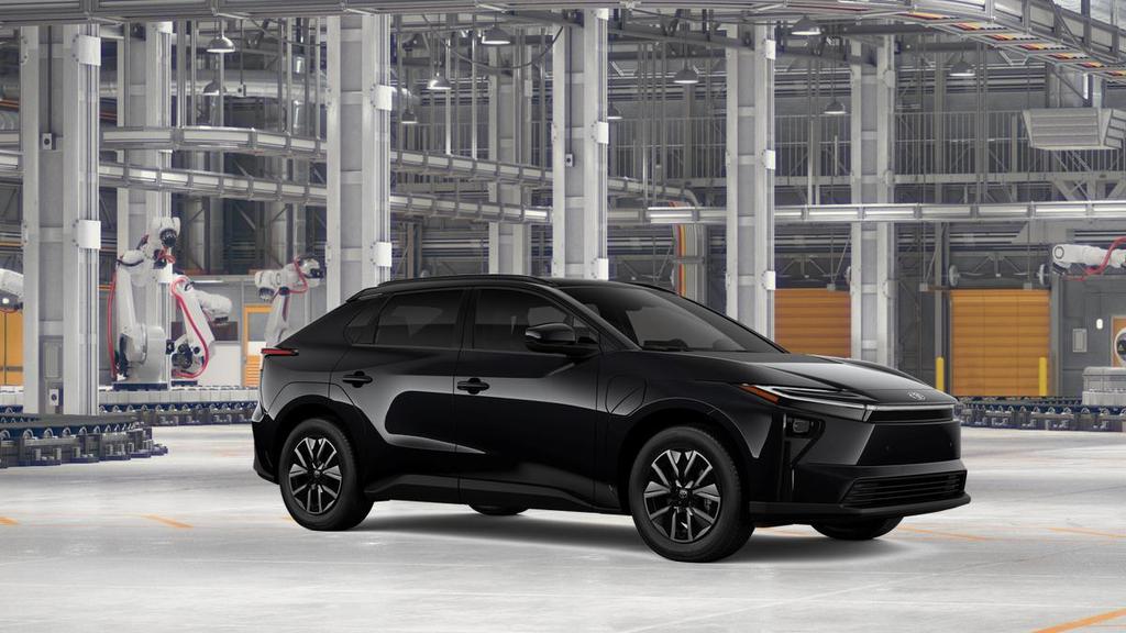 new 2026 Toyota bZ car, priced at $43,048