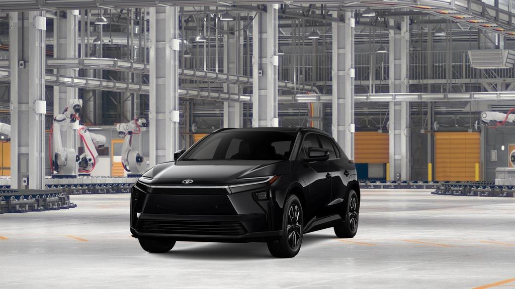 new 2026 Toyota bZ car, priced at $43,048