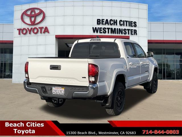 used 2022 Toyota Tacoma car, priced at $31,501