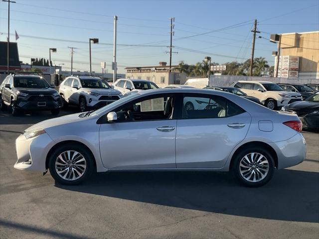 used 2017 Toyota Corolla car, priced at $15,888