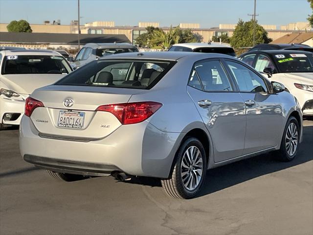 used 2017 Toyota Corolla car, priced at $15,888