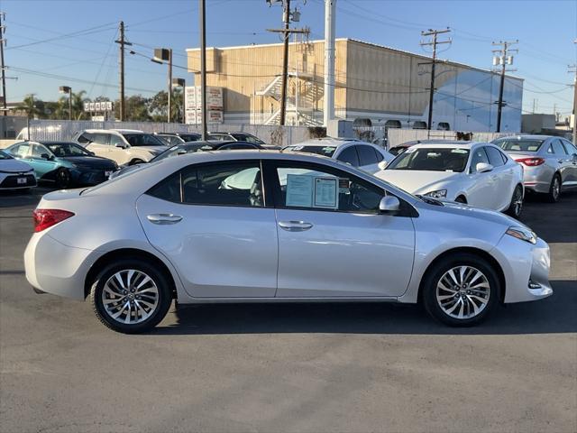 used 2017 Toyota Corolla car, priced at $15,888