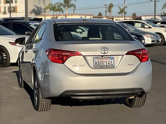 used 2017 Toyota Corolla car, priced at $15,888