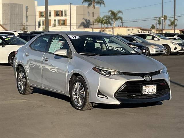 used 2017 Toyota Corolla car, priced at $15,888