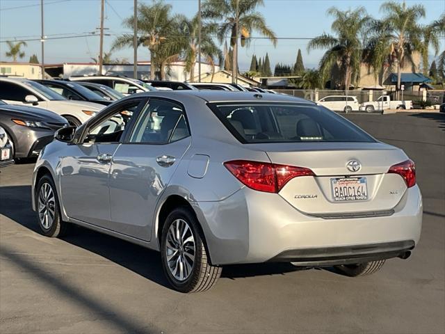 used 2017 Toyota Corolla car, priced at $15,888