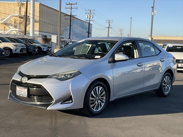 used 2017 Toyota Corolla car, priced at $15,888