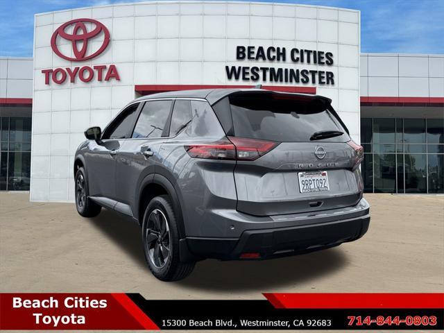 used 2025 Nissan Rogue car, priced at $28,894