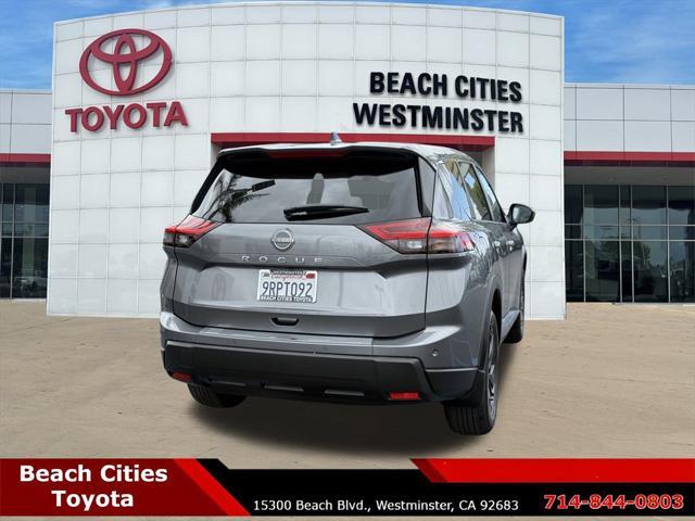 used 2025 Nissan Rogue car, priced at $28,894