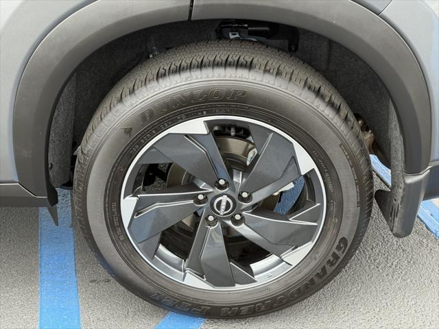 used 2025 Nissan Rogue car, priced at $28,894