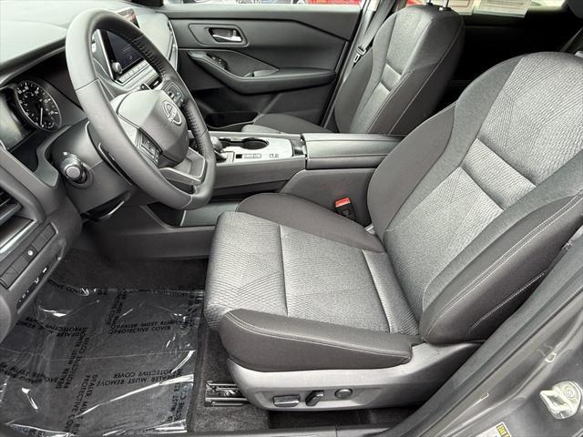 used 2025 Nissan Rogue car, priced at $28,894