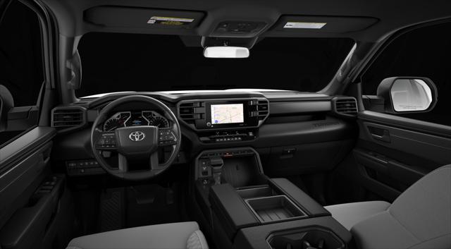 new 2025 Toyota Tundra car, priced at $57,926
