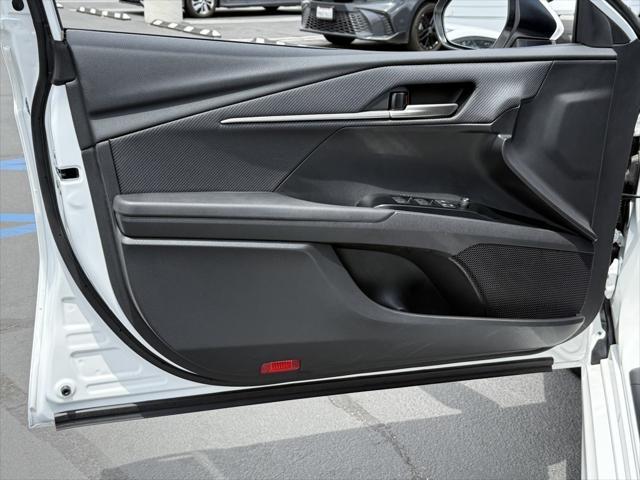 used 2025 Toyota Camry car, priced at $29,602