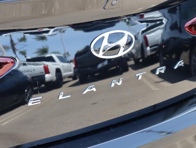 used 2020 Hyundai Elantra car, priced at $16,997