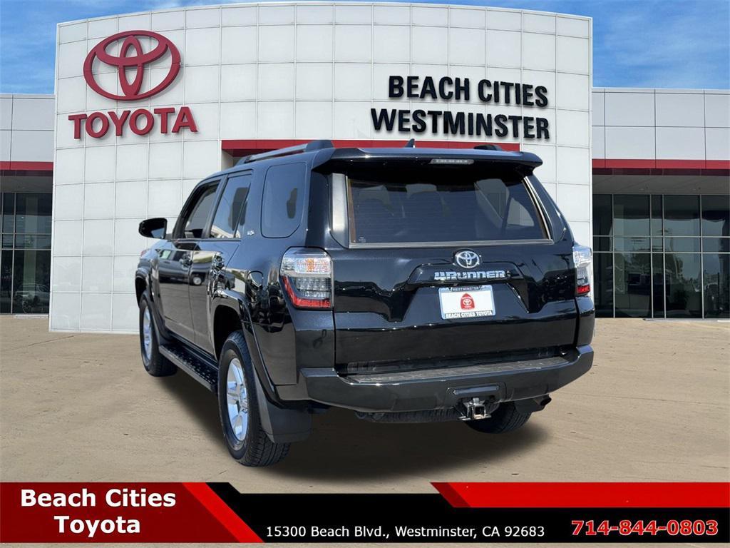 used 2024 Toyota 4Runner car, priced at $34,987