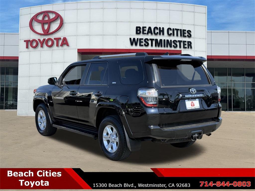 used 2024 Toyota 4Runner car, priced at $34,987