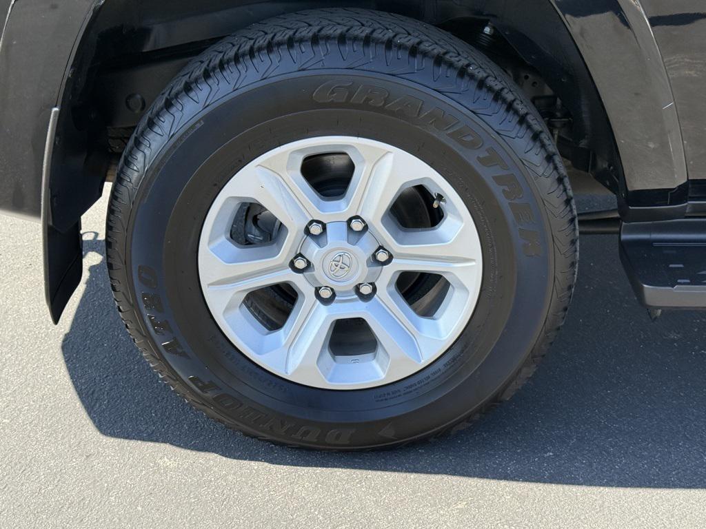 used 2024 Toyota 4Runner car, priced at $34,987