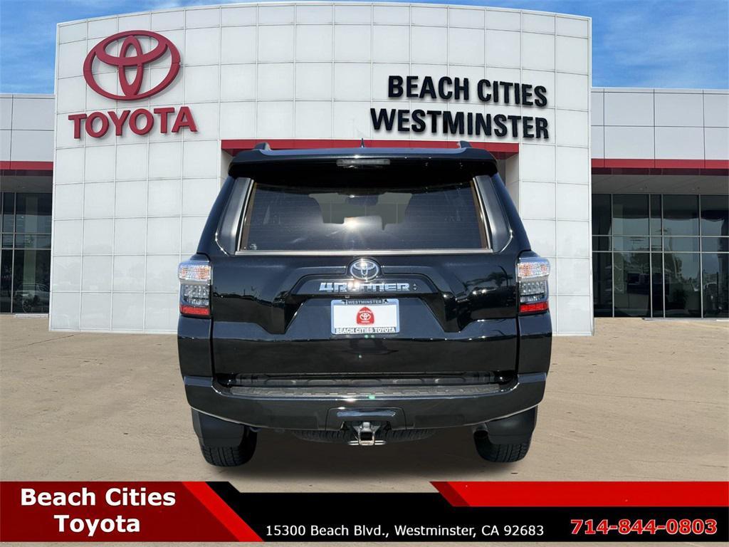 used 2024 Toyota 4Runner car, priced at $34,987