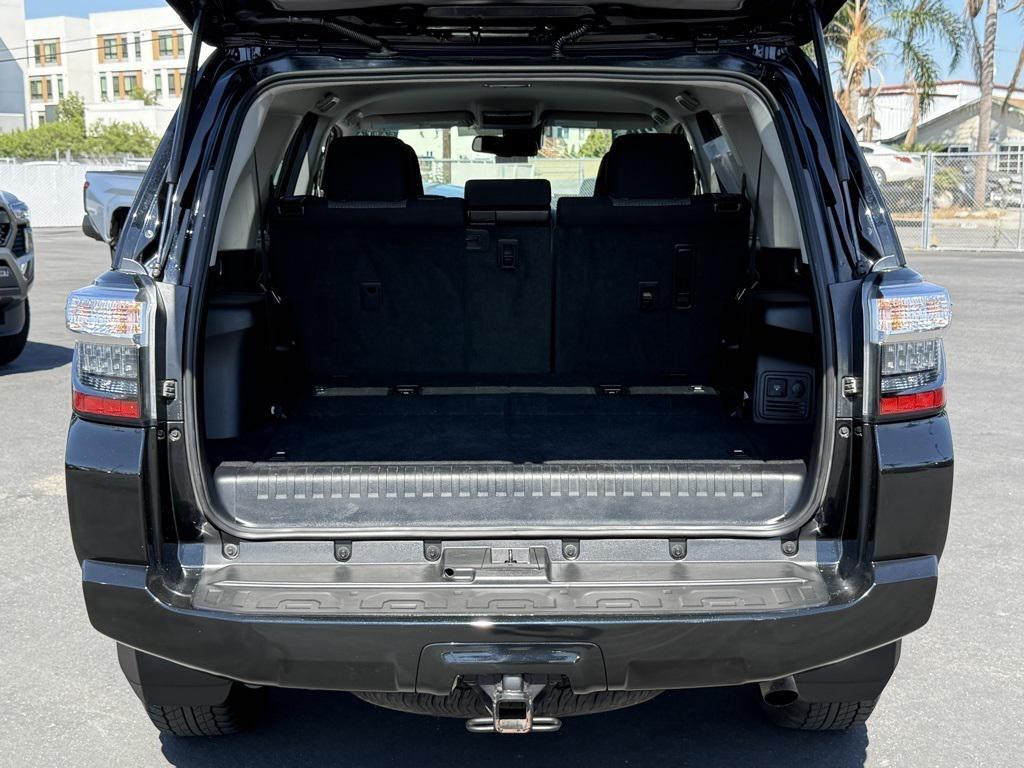 used 2024 Toyota 4Runner car, priced at $34,987