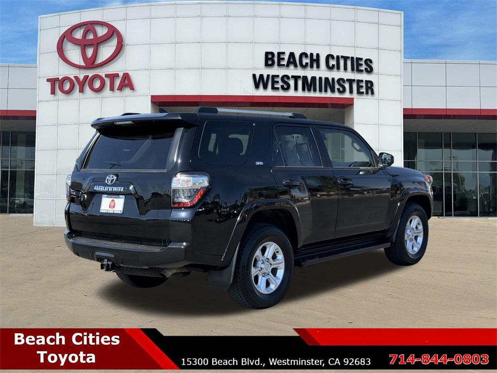 used 2024 Toyota 4Runner car, priced at $34,987