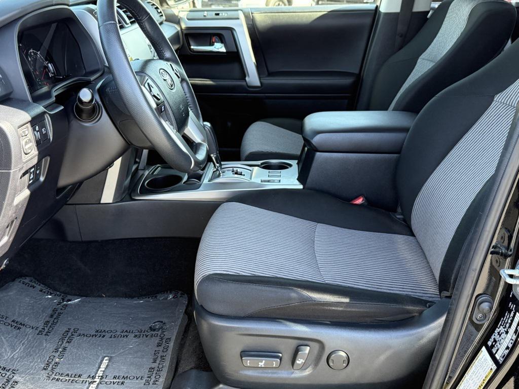 used 2024 Toyota 4Runner car, priced at $34,987