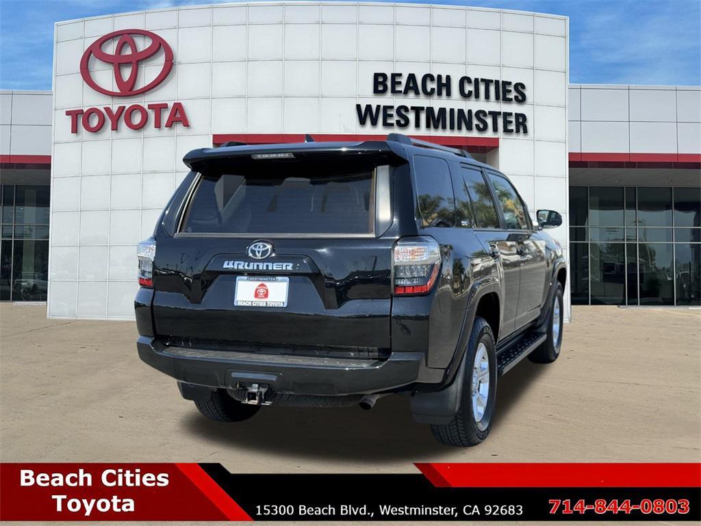 used 2024 Toyota 4Runner car, priced at $34,987