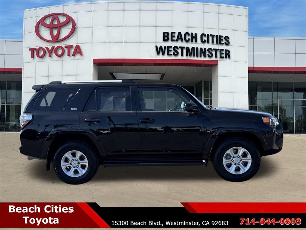used 2024 Toyota 4Runner car, priced at $34,987