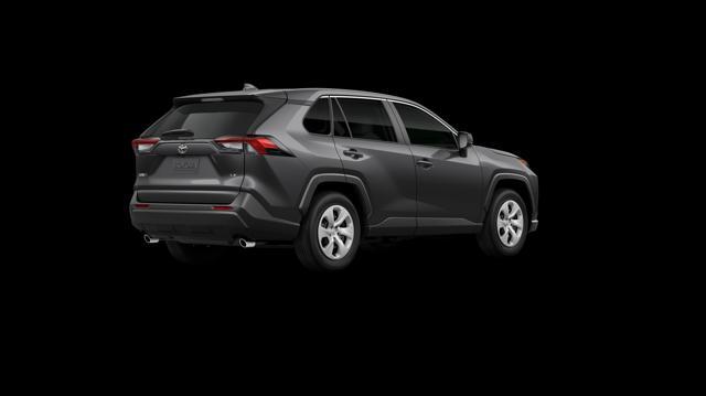 new 2025 Toyota RAV4 car, priced at $32,593