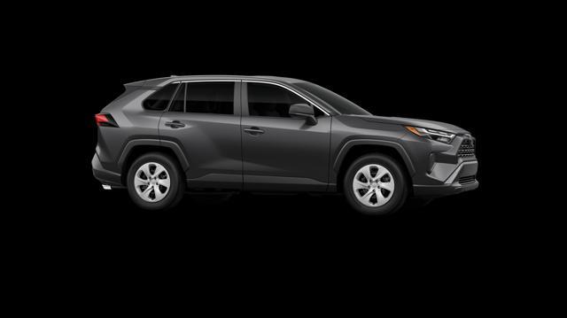 new 2025 Toyota RAV4 car, priced at $32,593