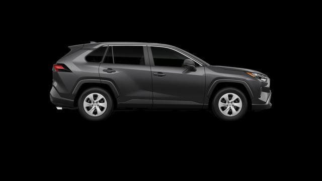 new 2025 Toyota RAV4 car, priced at $32,593