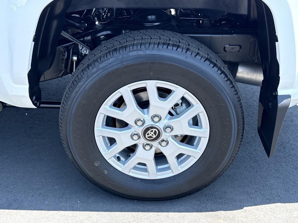 new 2025 Toyota Tacoma car, priced at $45,003