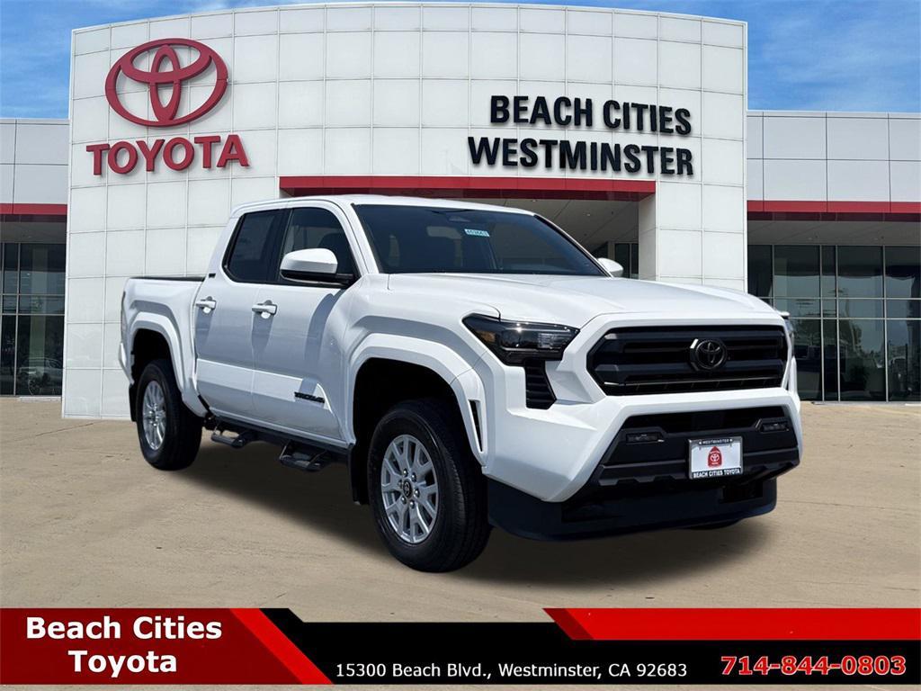 new 2025 Toyota Tacoma car, priced at $45,003