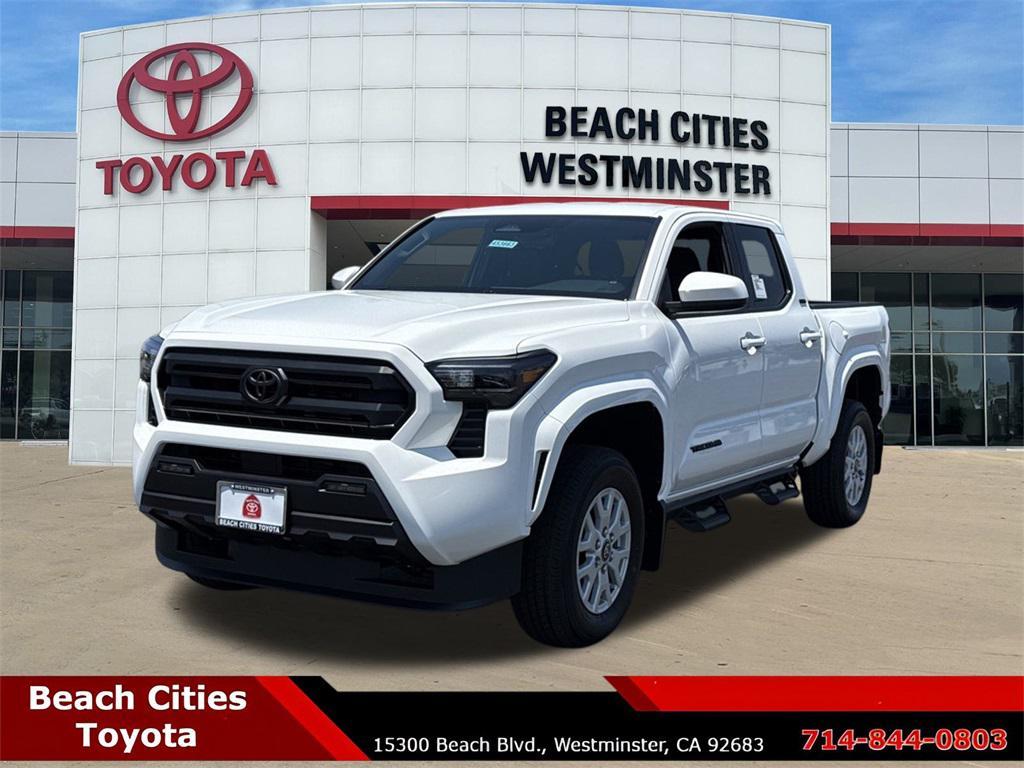 new 2025 Toyota Tacoma car, priced at $45,003
