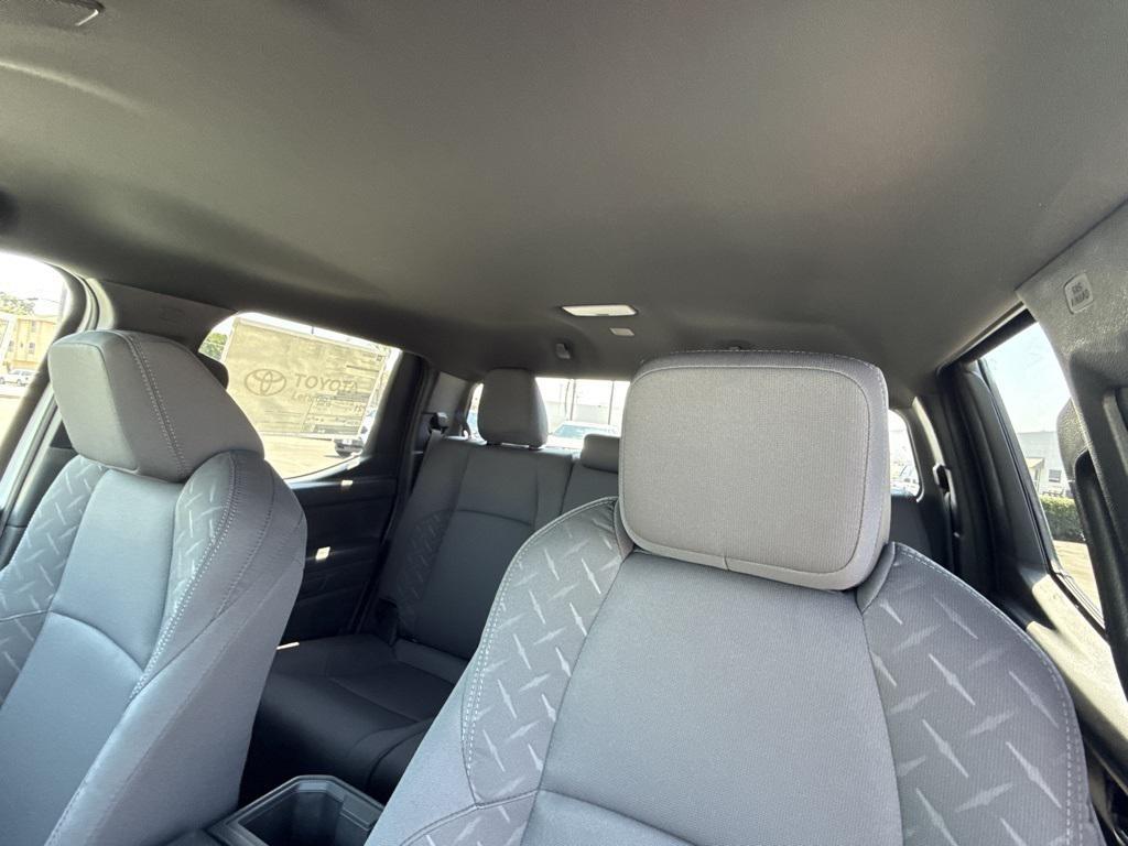 new 2025 Toyota Tacoma car, priced at $45,003
