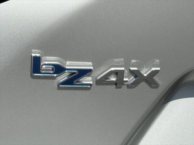 used 2024 Toyota bZ4X car, priced at $27,998