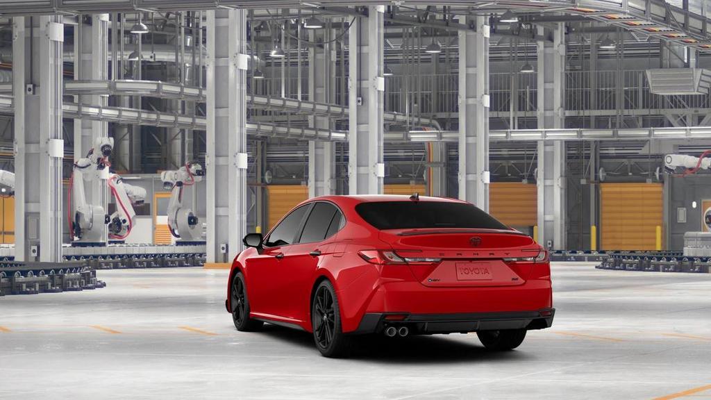 new 2026 Toyota Camry car, priced at $34,569
