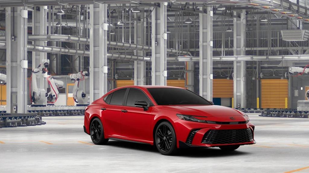 new 2026 Toyota Camry car, priced at $34,569