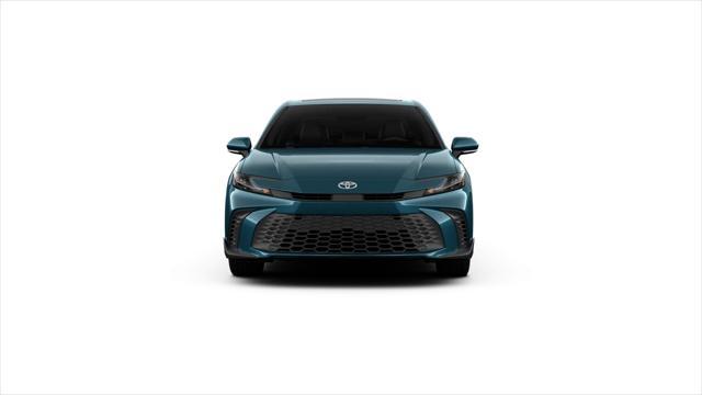new 2025 Toyota Camry car, priced at $32,735
